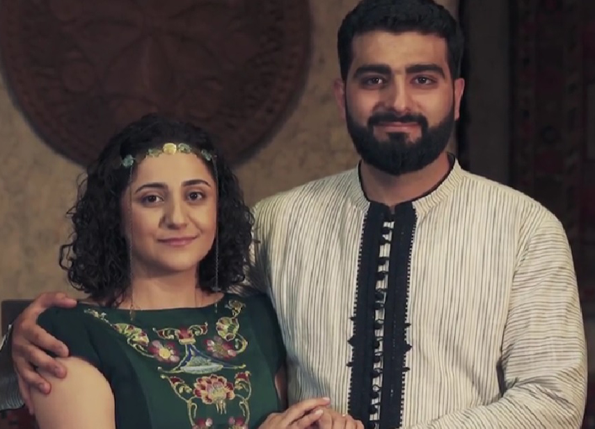  «Մեր ժամանակների հերոսը»․ Հայաստանում ավանդական հարսանիքներ կազմակերպող միակ զույգի պատմությունը 